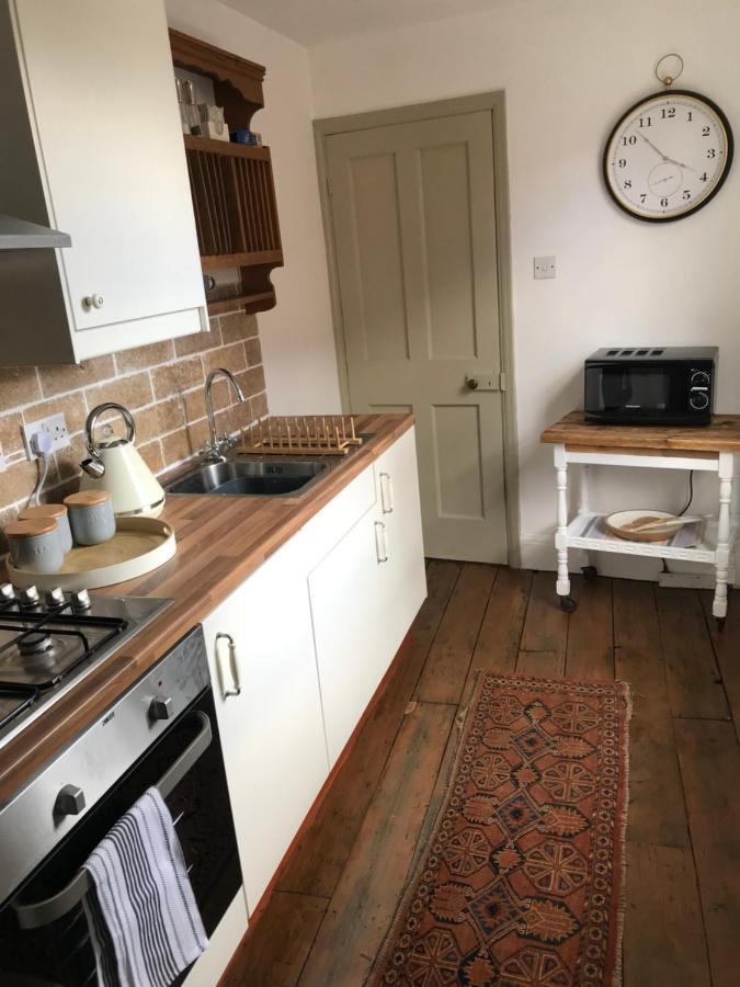 Clerks Cottage Upton upon Severn Exterior photo